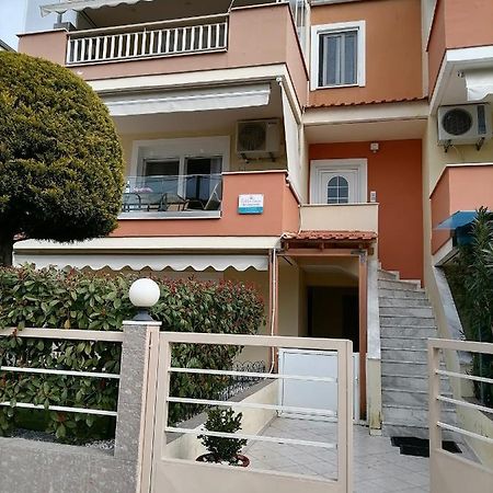 Апартаменты Bella Casa Неа-Перамос Экстерьер фото
