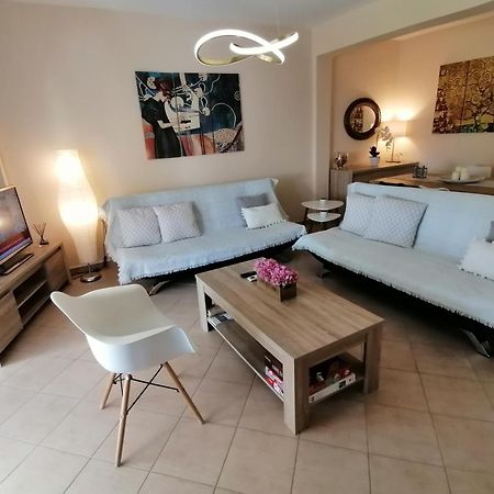 Апартаменты Bella Casa Неа-Перамос Экстерьер фото