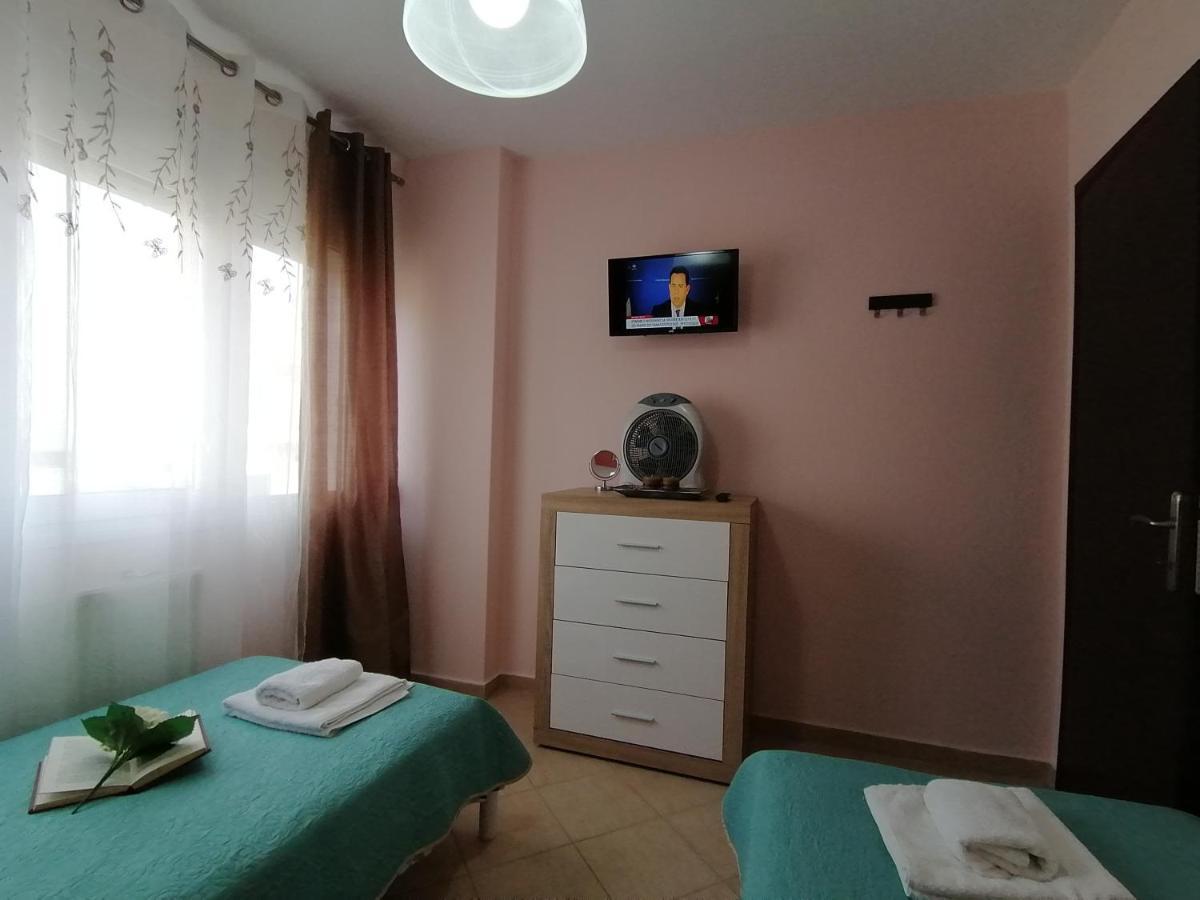 Апартаменты Bella Casa Неа-Перамос Экстерьер фото